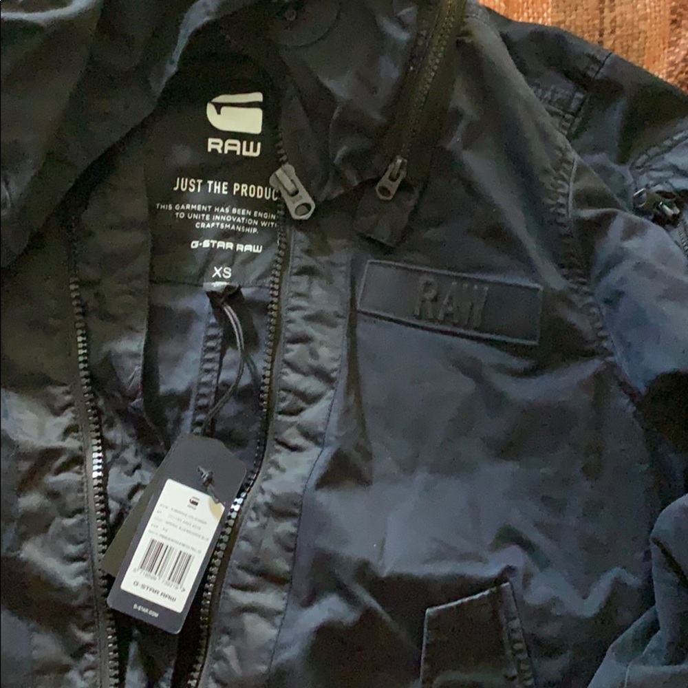 G-star Raw Bomber Coat. XS